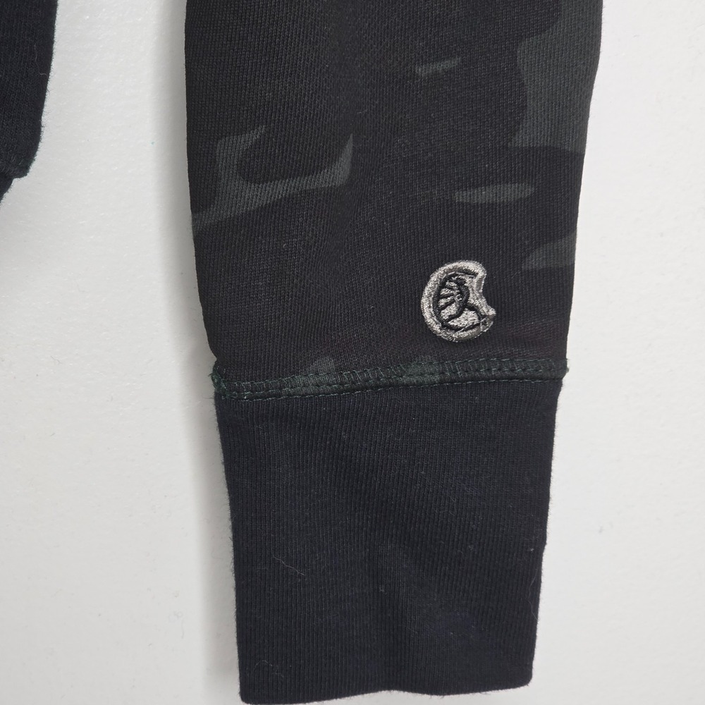 Champion x Todd Snyder Men's Small Camouflage Crewneck Sweatshirt USA Camo - Picture 3 of 8